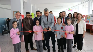Şehit Hüseyin Hatipoğlu İHO’da Sanat ve Dayanışma Bir Arada