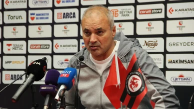 ÜZGÜNÜM, SÖYLENECEK ÇOK BİR ŞEY YOK