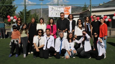 Amasya Üniversitesi Yabancı Diller Yüksekokulu’ndan Müzik Dolu Yıl Sonu Konseri
