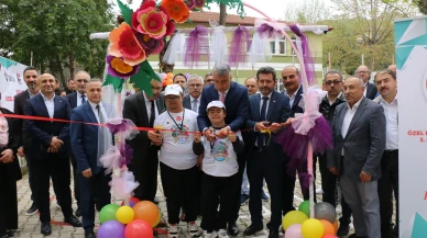 Bilimde Engel Yok: Şehzade Özel Eğitim Okulu’nda TÜBİTAK Bilim Fuarı Açıldı
