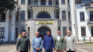 Sınav Rehberi Bonus Hoca Merzifon Fen Lisesi'nde