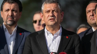 CHP Genel Başkanı Özgür Özel’e Anma Töreni Çıkışında Saldırı!