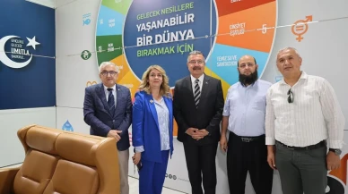 Kitabın Kalbi Merzifon’da Atıyor: Fuar Ziyaretçi Akınına Uğradı