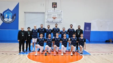 Basketbolda 2. Lig Heyecanı Başlıyor: Merzifon Belediyespor Final Grubunda Sahne Alıyor