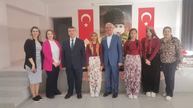 Merzifon’da Bahar Şenliği Coşkusu