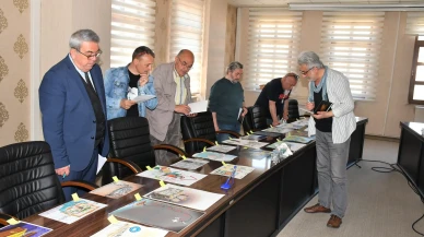 Amasya’da Karikatürle Mizah Şöleni Başladı!