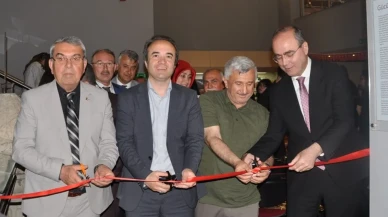 Amasya Arkeoloji Müzesi’nde Müzeler Haftası Coşkusu Sanatla Buluştu
