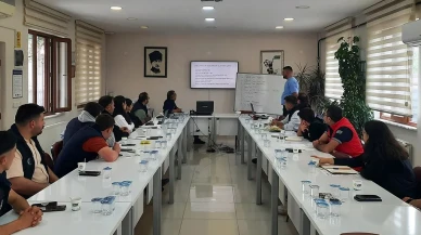 Amasya DSYB'den Üreticiye Destek: Saha Toplantısında Yol Haritası Belirlendi