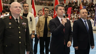 Amasya’da 19 Mayıs Coşkusu: Halkın Yoğun Katılımıyla Bayram Kutlandı