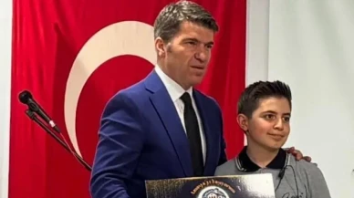 Merzifonlu Öğrenciden Büyük Duyarlılık