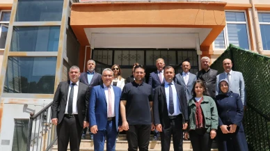 Amasya’nın Değerleri Gençlerle Buluştu