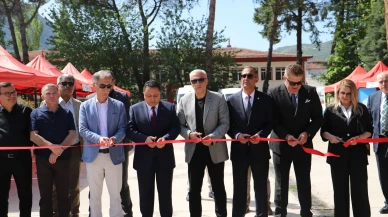 AÜB Üniversite Tanıtım Fuarı Amasya’da Gençlerle Buluştu