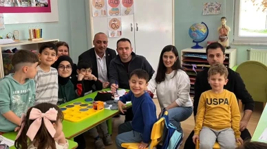 Kodlama ile Dayanışma: Öğrencilerden Anlamlı Ziyaret