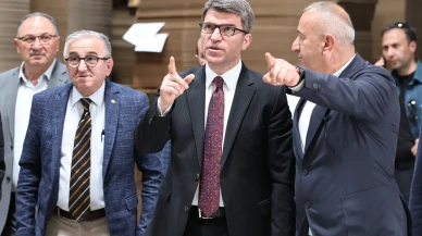 Vali Önder Bakan’dan Merzifon OSB’de İnceleme