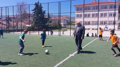 Gümüşhacıköy’de Sportif Bahar Etkinlikleri Coşkuyla Başladı