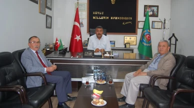 CHP Merzifon’dan Çiftçiye Destek Ziyareti: Sorunlar Meclise Taşınacak