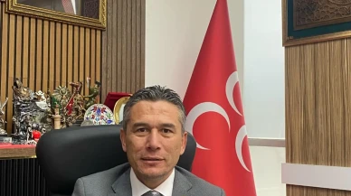 MHP Amasya İl Başkanı Mustafa Akgül’den Hıdırellez Mesajı