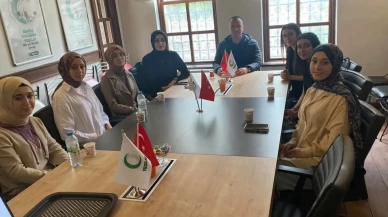 “Benim Kulübüm Yeşilay” Projesi İçin Hazırlık Toplantısı Gerçekleştirildi