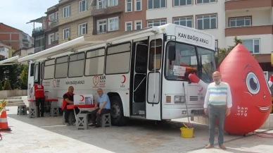 Çelik’ten Kan Bağışı Çağrısı!