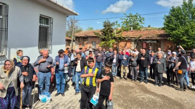 Toprak İçin Cemevi’nde Birlik Duası