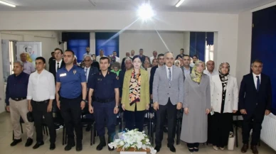 Hamamözü’nde 4-6 Yaş Kur’an Kursu Yıl Sonu Programı Renkli Görüntülere Sahne Oldu