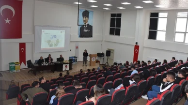 Amasya Üniversitesi’nde Sıfır Atık Farkındalık Eğitimi Düzenlendi
