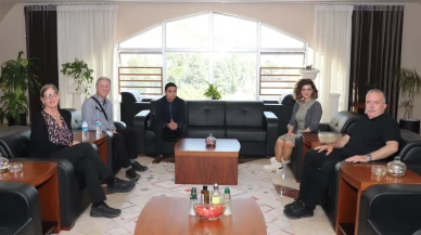 Amasya Üniversitesi’nden Uluslararası Şehir Tasarımı Çalıştayına Anlamlı Ev Sahipliği