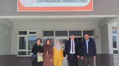Öğrencilere “Öfke Kontrolü ve Nezaket” Eğitimi