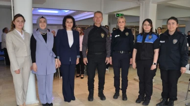 Amasya Emniyeti Anneler Günü’nü Kutladı