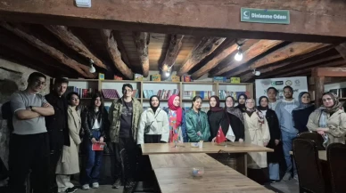 Gençlerden Bağımlılığa Sinema Yoluyla Tepki