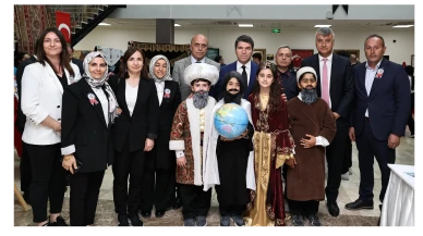 Amasya’nın Ruhu Geleceğe Taşınıyor!