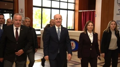 Rektör Turabi, OMÜ’nün 50. Yıl Coşkusuna Ortak Oldu