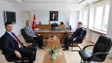 Vali Önder Bakan’dan YEDAŞ İl Koordinatörlüğü’ne Ziyaret