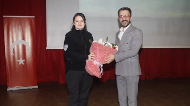 Amasya’da LGS Öğrencilerine Sınav Kaygısı Semineri