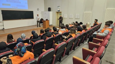 Merzifon MYO Öğrencilerinden Silverline’a Teknik Gezi