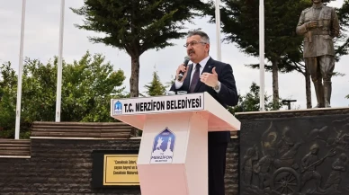 Başkan Kargı’dan 8. Kitap Fuarı Açılışında Birlik ve Gelecek Vurgusu
