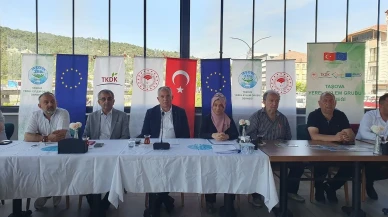 Taşova’da Çiftçilerle Odak Toplantısı: Yerel Kalkınma İçin Ortak Akıl
