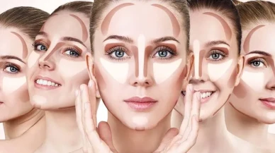 Yüz Şekline Göre Kontür Nasıl Yapılır? Adım Adım Rehber