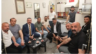 Merzifon’da Olaylı Anlara Başkan Kargı’dan Tepki ve Harekete Geçiş!