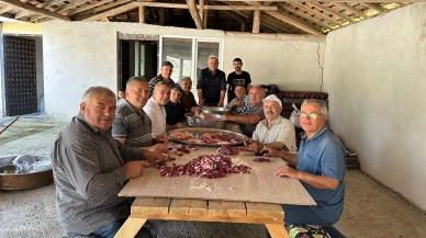 Topal, Yağmur Duası Etkinliğine Katıldı