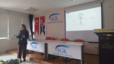 Teknoloji Bağımlılığına Karşı Sağlıklı Hayat Dersi