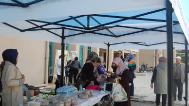 Merzifon’da Dayanışma ve Üretim Bir Arada!