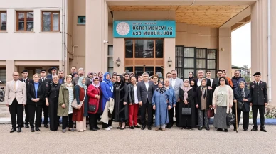 Merzifon’da Duygulandıran Anneler Günü: Şehit Annelerine Vefa Buluşması