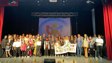 Merzifon’da Anlamlı Program: “Elimi Tutsan Engelimi Unutsam”
