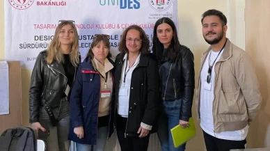 Amasya’da Sürdürülebilirlik Çalıştayı: Gençler Geleceği Tasarladı!