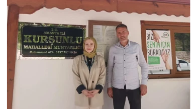 Muhtarlara Bağımlılık Uyarısı: Yeşilay’dan Sahaya Destek