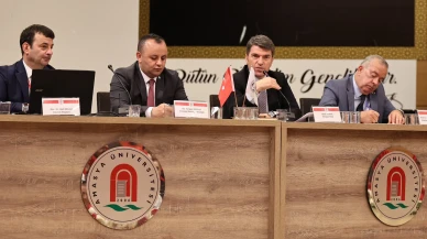 Amasya’da “Türkiye Yüzyılında Amasya” Sempozyumu Düzenlendi