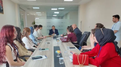 Amasya Kentini Duyusal Algılarla Deneyimleme Projesi Tamamlandı