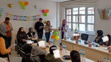 Sağlıklı Hayat Merkezi’nden Anlamlı Ev Sahipliği: Özel Eğitim Okulu Öğrencileri Ağırladı