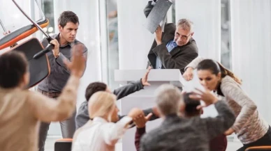 Rüyada Kavga Görmek Ne Anlama Gelir? Rüyada Biriyle Kavga Etmek Ne Demektir? İşte Detaylı Rüya Tabiri